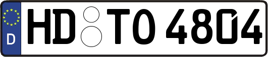 HD-TO4804