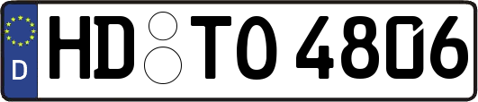HD-TO4806