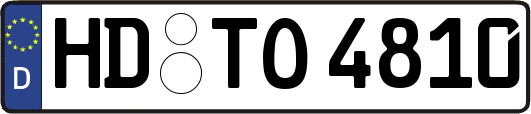 HD-TO4810