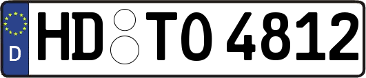 HD-TO4812