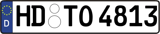 HD-TO4813