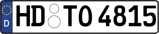 HD-TO4815
