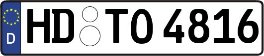 HD-TO4816