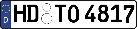 HD-TO4817