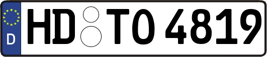 HD-TO4819