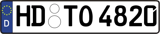 HD-TO4820