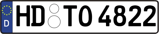 HD-TO4822