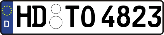 HD-TO4823