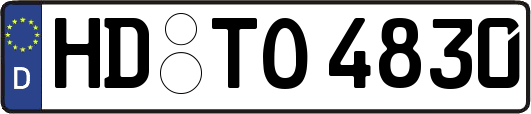HD-TO4830
