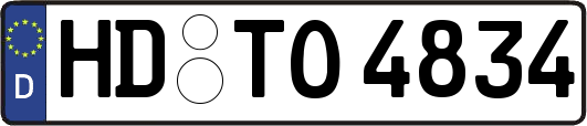 HD-TO4834