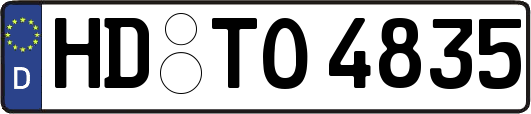 HD-TO4835