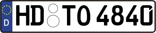 HD-TO4840