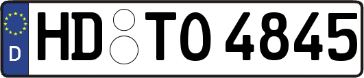 HD-TO4845