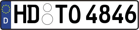 HD-TO4846