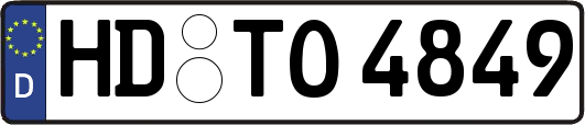 HD-TO4849