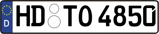 HD-TO4850