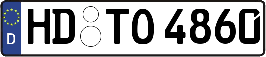 HD-TO4860