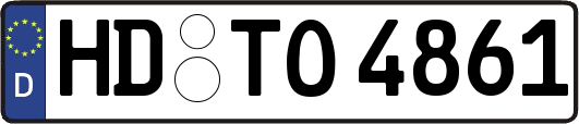 HD-TO4861