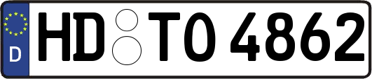HD-TO4862