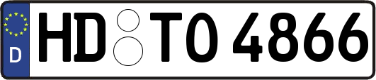 HD-TO4866