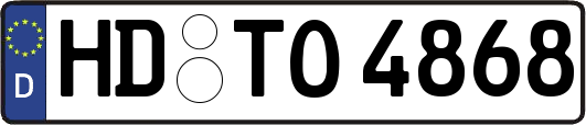 HD-TO4868
