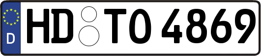 HD-TO4869