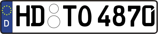HD-TO4870
