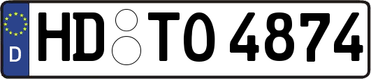 HD-TO4874