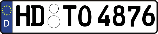 HD-TO4876