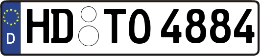 HD-TO4884
