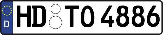 HD-TO4886