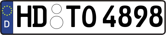 HD-TO4898