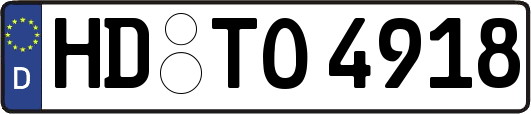 HD-TO4918