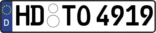HD-TO4919
