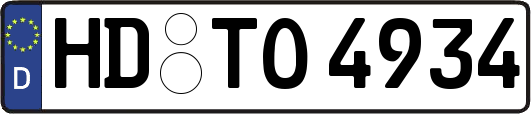 HD-TO4934