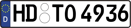 HD-TO4936