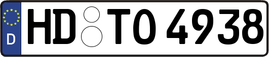 HD-TO4938