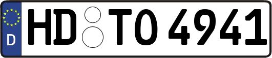 HD-TO4941