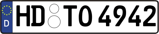HD-TO4942