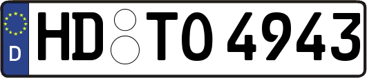 HD-TO4943