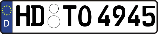 HD-TO4945