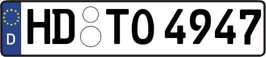 HD-TO4947
