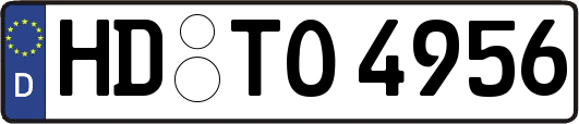 HD-TO4956