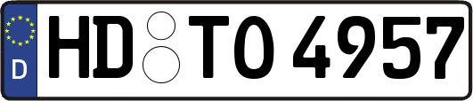 HD-TO4957