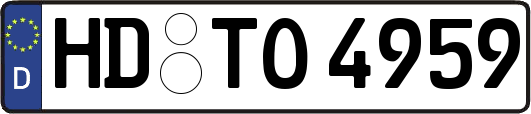HD-TO4959