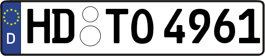HD-TO4961