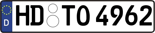 HD-TO4962