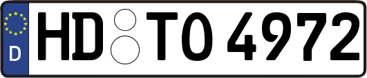 HD-TO4972