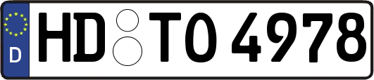 HD-TO4978