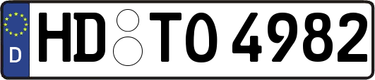HD-TO4982